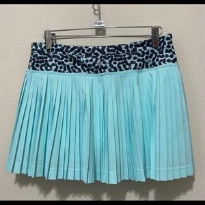 Lululemon Pleat To Street Skirt II
Tranquil Blue